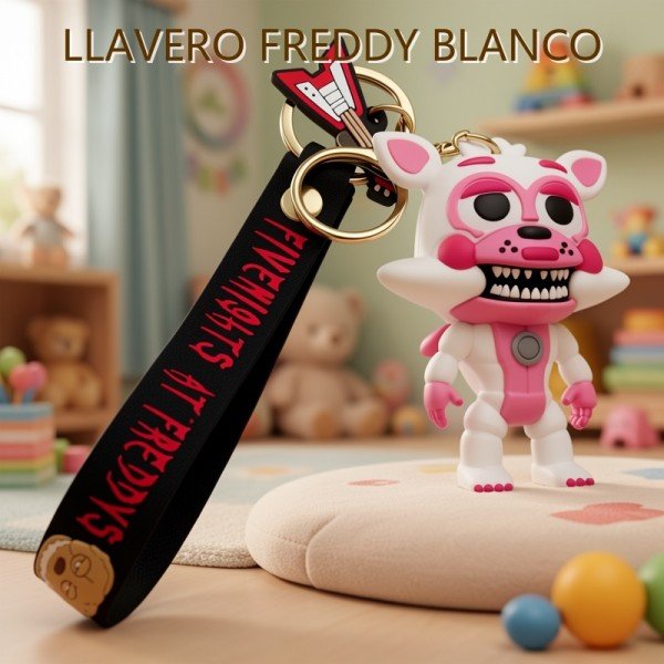 LLAVERO FREDDY BLANCO