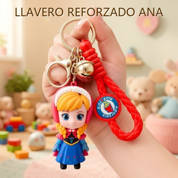 LLAVERO REFORZADO ANA