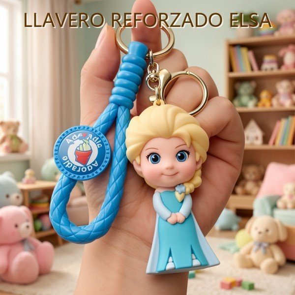 LLAVERO REFORZADO ELSA