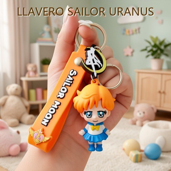LLAVERO SAILOR URANUS