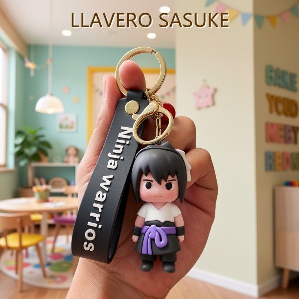 LLAVERO SASUKE