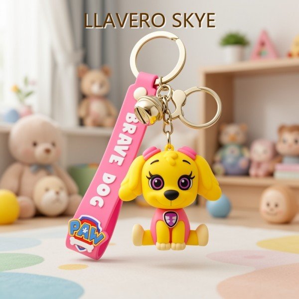 LLAVERO SKYE