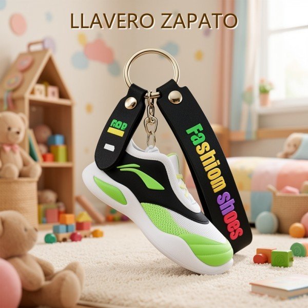 LLAVERO ZAPATO