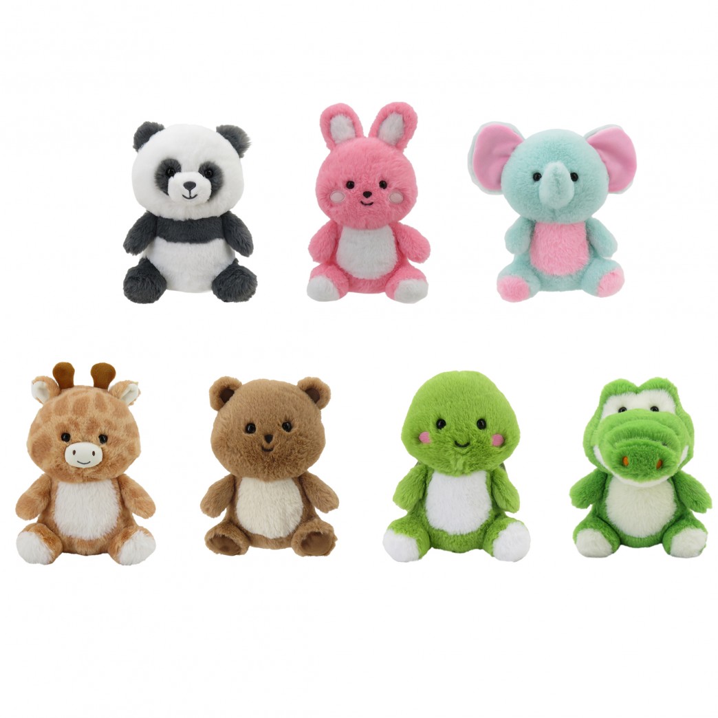 292921-ANIMALES 8"