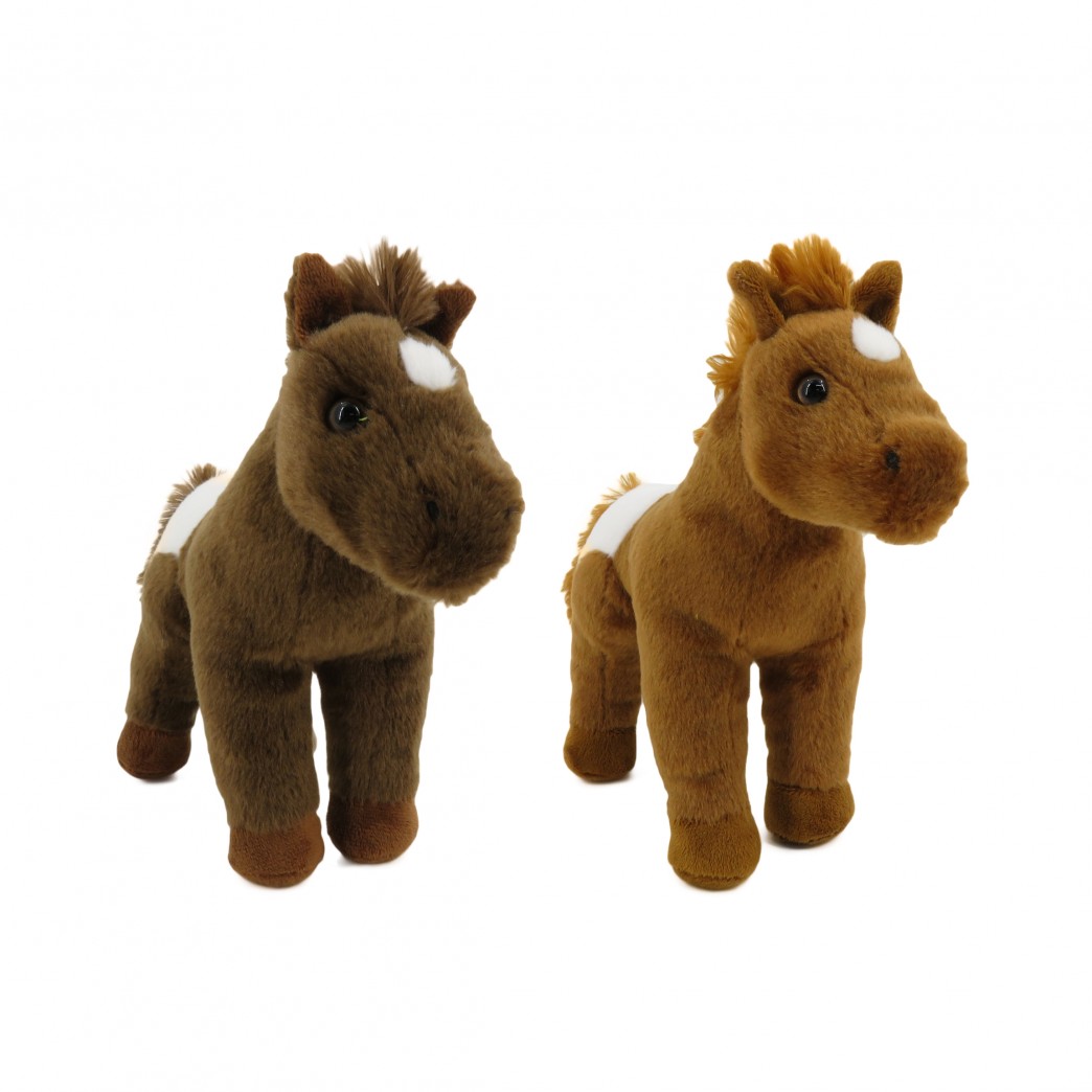 614511-CABALLO 9"C/SONIDO