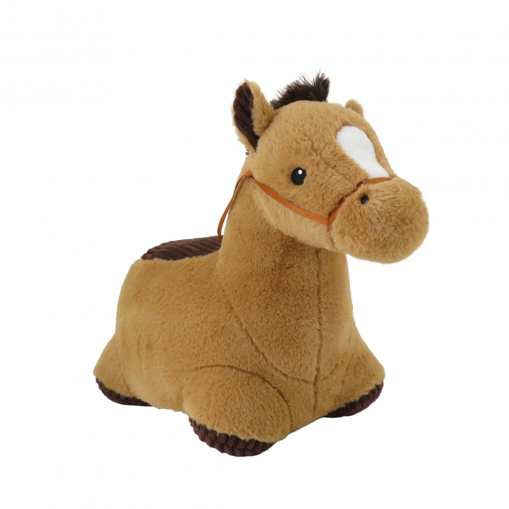 150101D-PUF CABALLO 17.5"