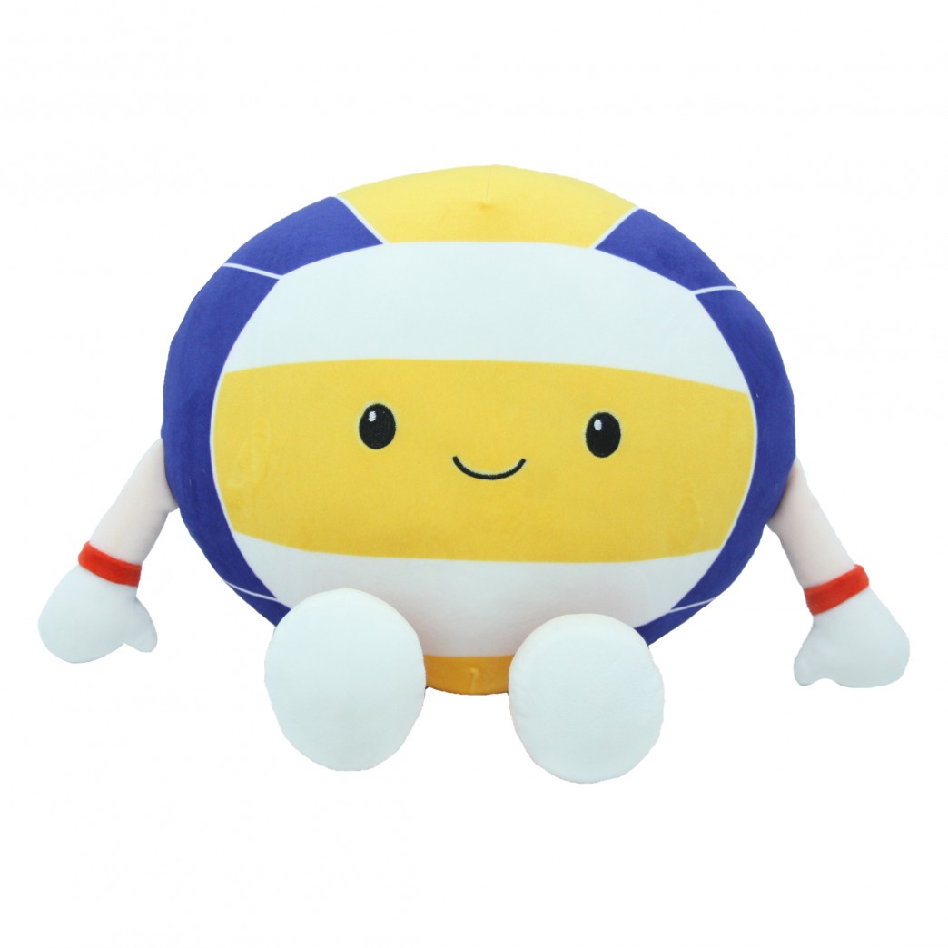 6149851Z-PELOTA 15" VOLLEYBALL