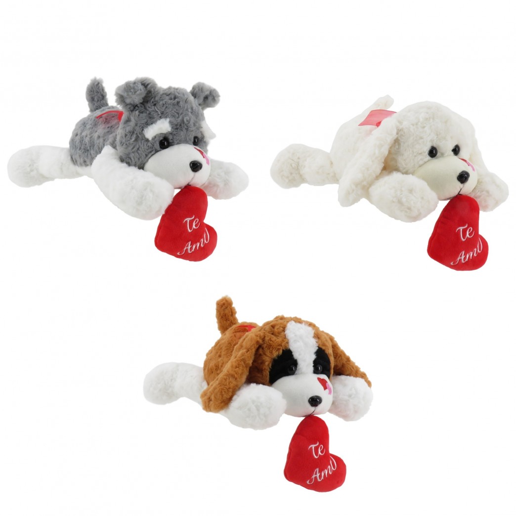 616103-PERRO C/ CORAZON