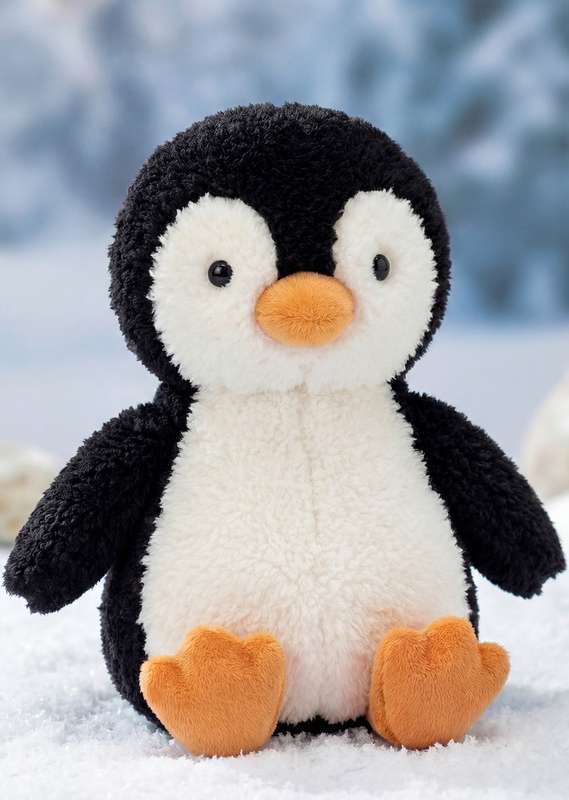 MYF3-0074 Creature Kingdom Mister Pingüi 8"