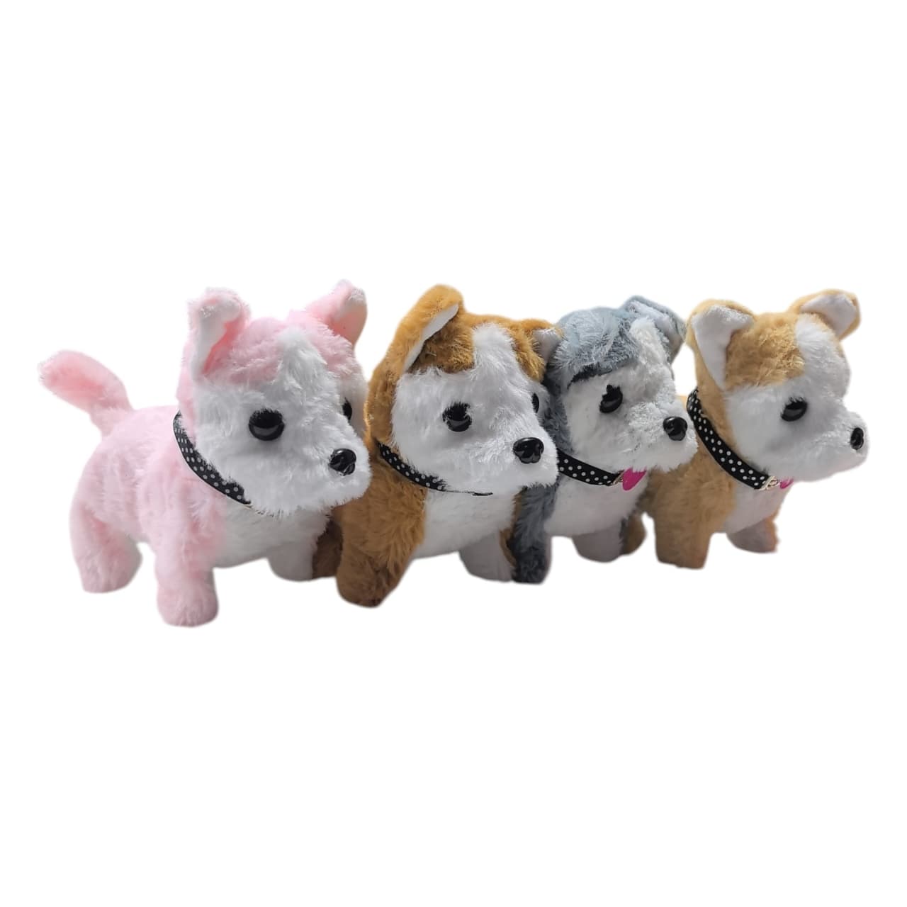 RL-10898 PERRO LOBO CAMINA Y SONIDO