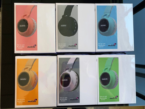 PM-AU-040 AURICULAR MOBILE INALAMBRICO VINCHA