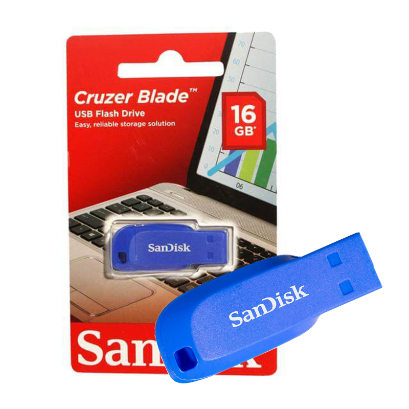 PENDRIVE SANDIKS 16GB ORIGINAL