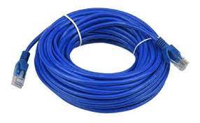 SAA758 30MT CABLE RED COLOR AZUL 30MT