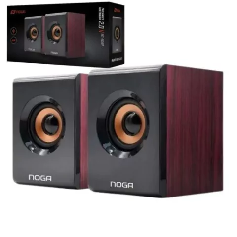 NG-508P PARLANTE NOGA PARA PC NG-508P