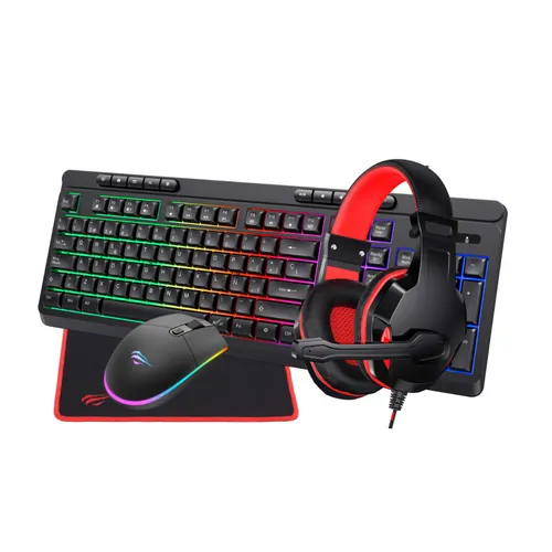 KB907CM COMBO GAMING 4EN1 HAVIT