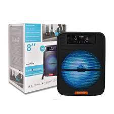 GTS1520 PARLANTE EXTRA BASS 8"