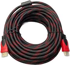 MELECH-508 10MT CABLE MALLADO HDMI A HDMI