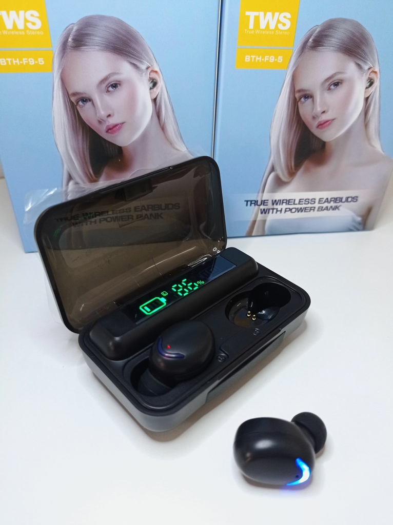 F9 AURICULAR TWS BTH-F9-5