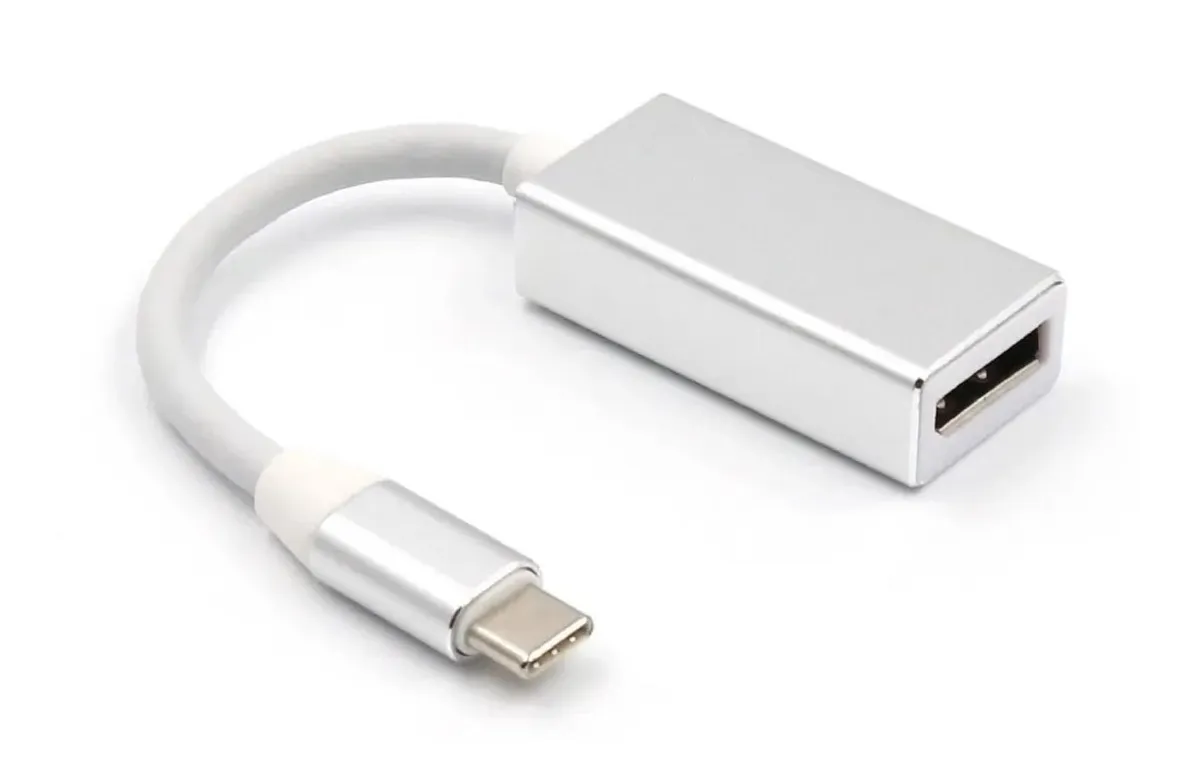 NM-C106 TIPO C DISPLAYPORT NETMAK