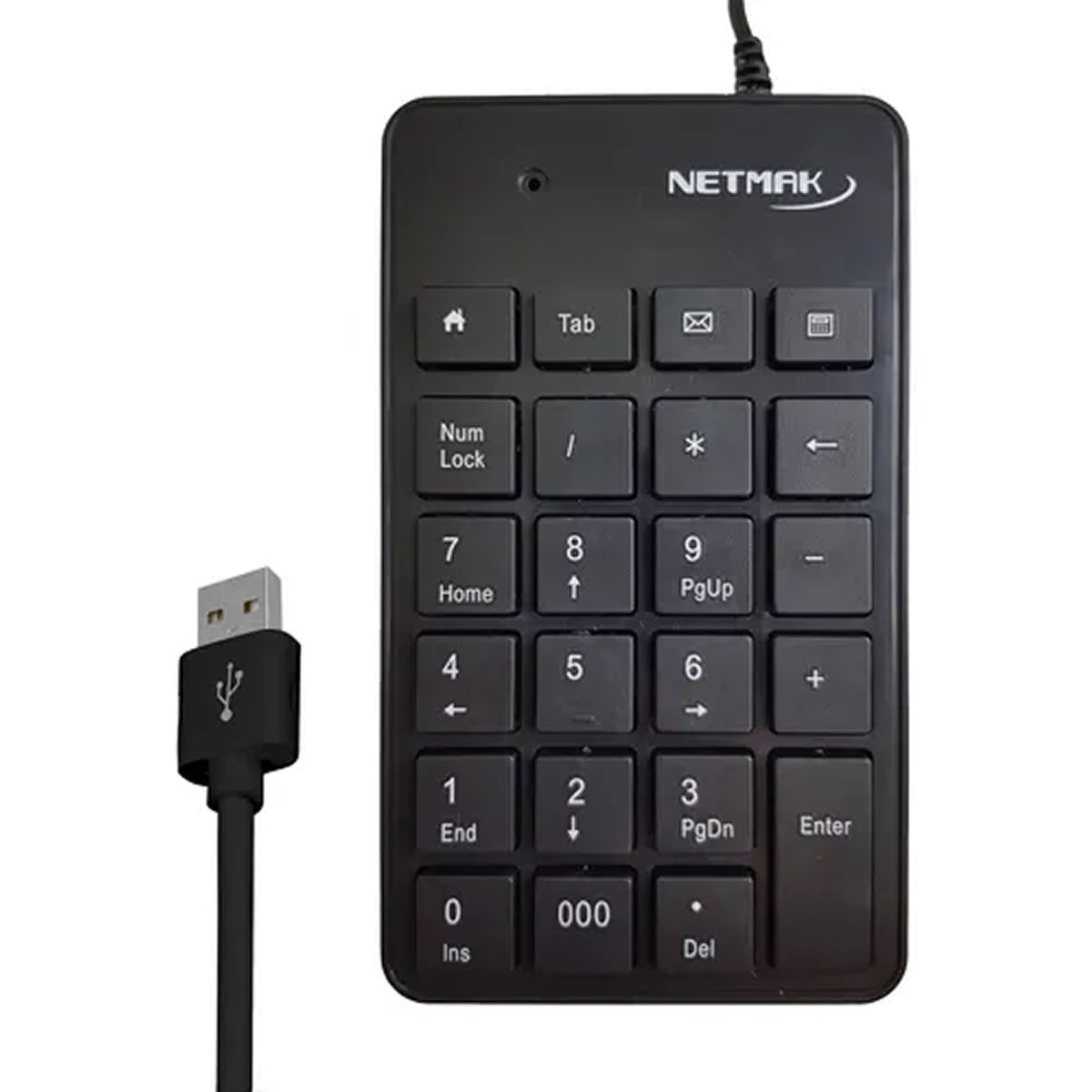 NM-KB250 TECLADO MINI NUMERICO NETMAK