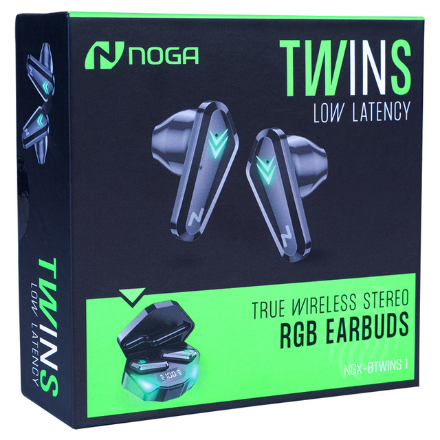 NGX-BTWINS 1 AURICULAR INALAMBRICO NOGA