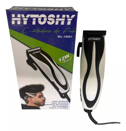 WL-10001 CORTADORA DE PELO12W HYTOSHY