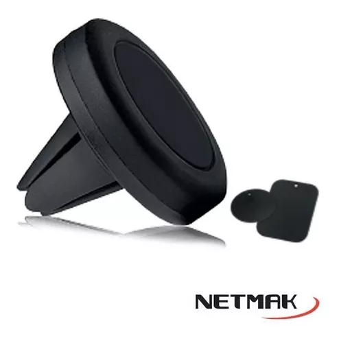 NM-HC14 SOPORTE AUTO NETMAK MAGENETICO