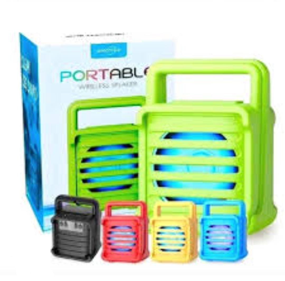 GTS-1951 PARLANTE BLUETOOTH 3" color