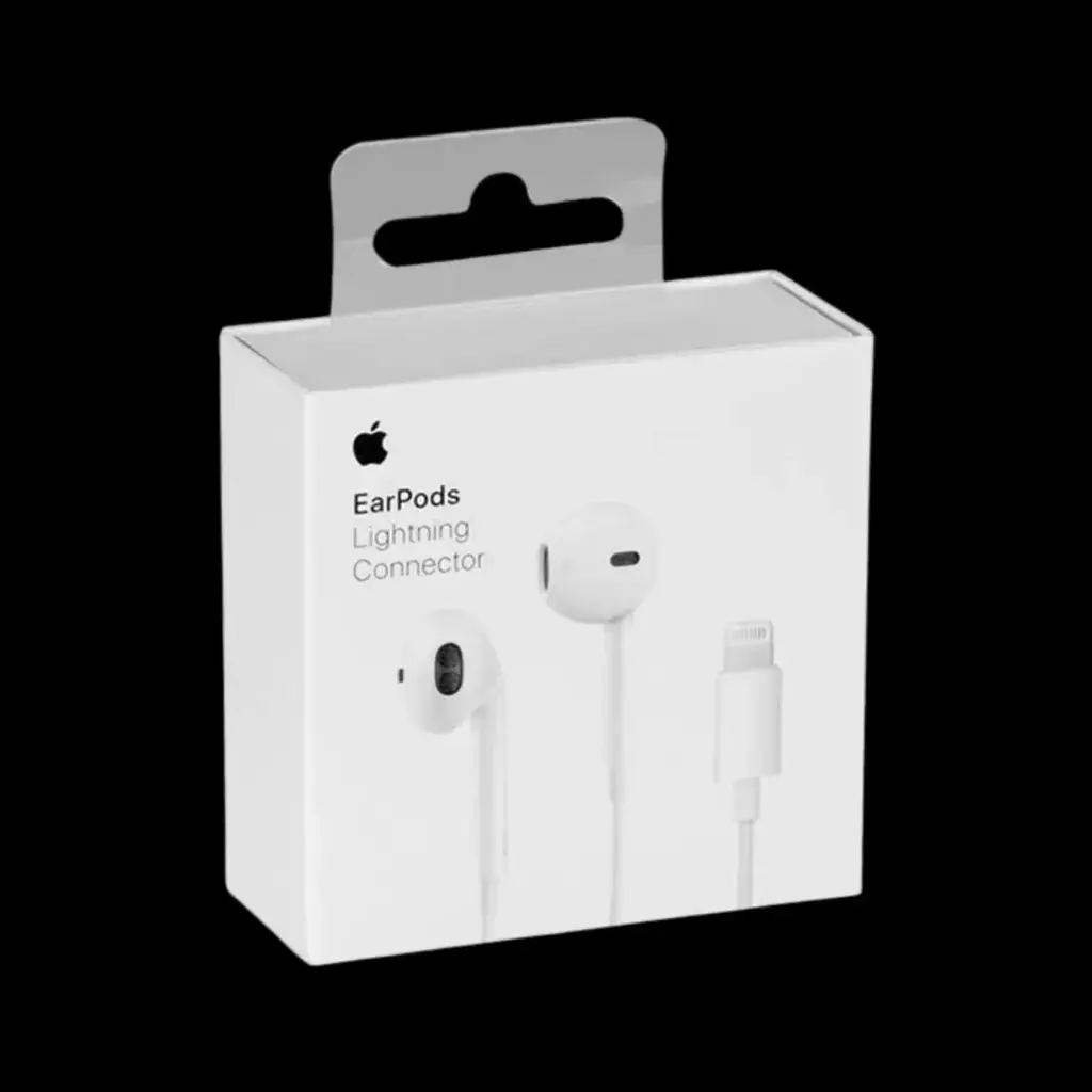 AURICULAR IPHONE DIRECTO ORIGINAL C/LIGHTNING