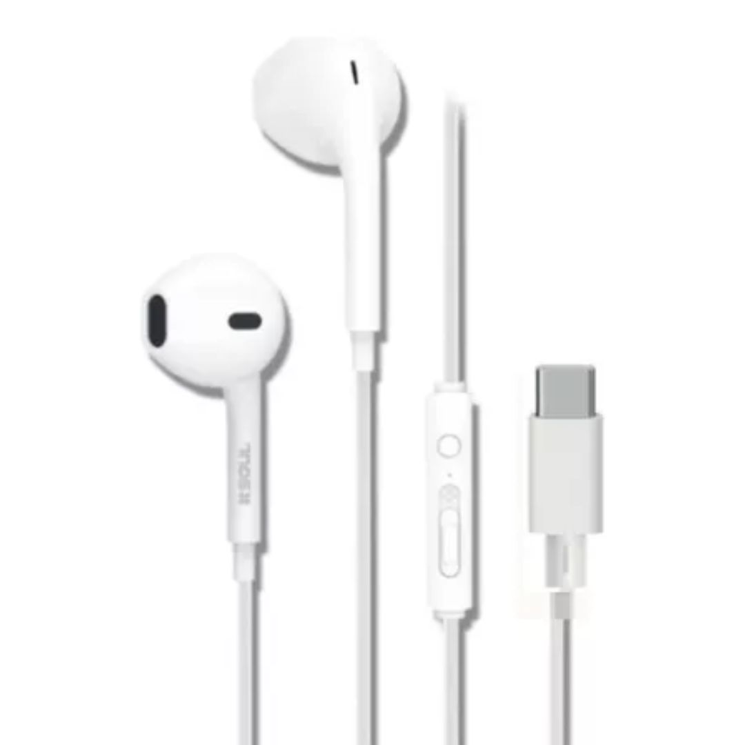 S389 AURICULAR SOUL TIPO C MANOS LIBRES