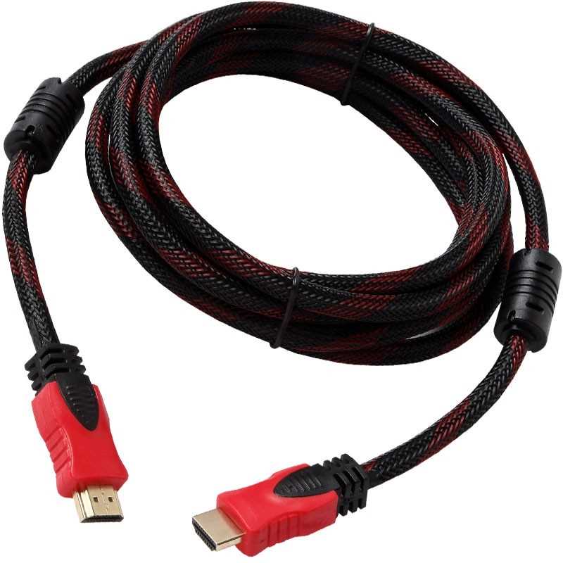 MELECH-206 1.5MT CABLE MALLADO HDMI A HDMI