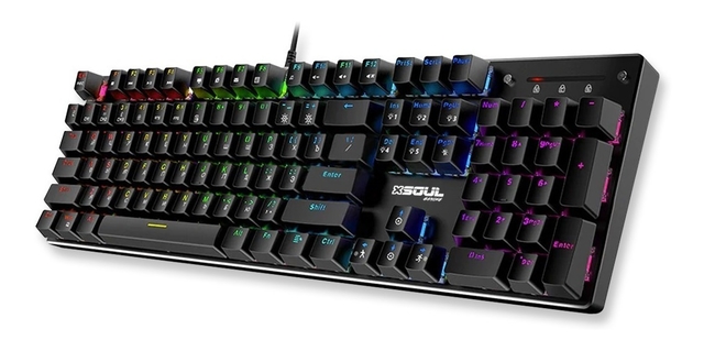 XK800 TECLADO MECANICO SOUL