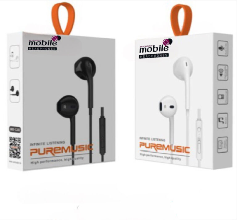 PM-CJ00 AURICULAR MOBILE CABLE MANO LIBRE