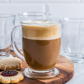 Taza De Vidrio X2 26957