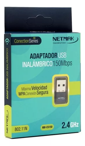 NM-CS150 ADAPTADOR USB WIFI 150 MBPS