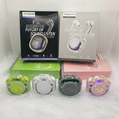 HK6 ULTRAPODS PRO AURICULAR BLUETOTH