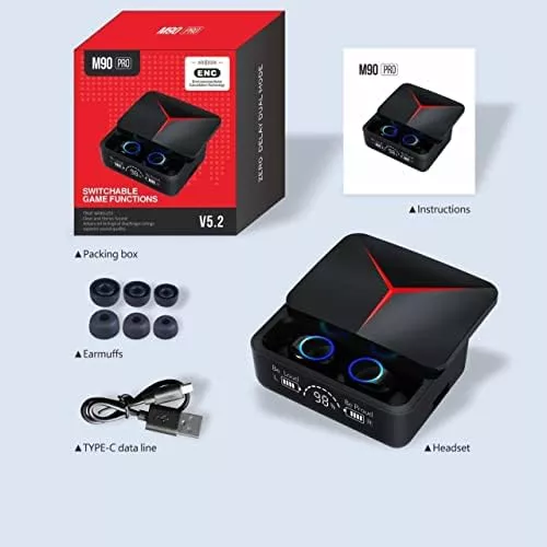 M90 PRO AURICULAR BLUETOOTH M90 PRO
