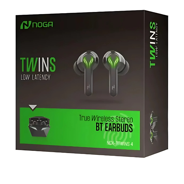 NGX-BTWINS 4 AURICULAR BLUETOOTH NOGA GAMER