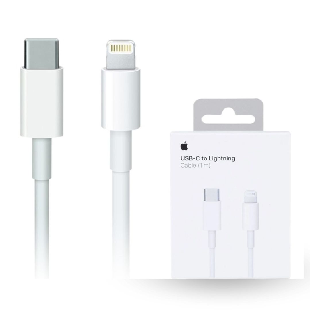 CABLE IPHONE C A LIGHTNING 1M