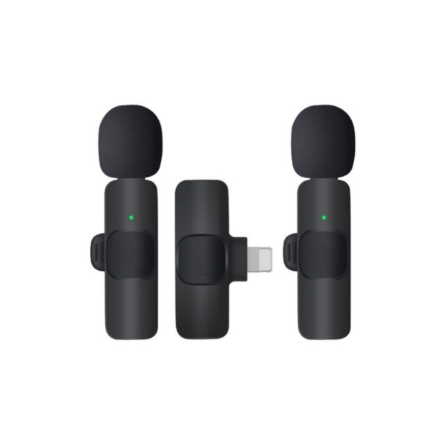 MIC-IPH MICROFONO X2 CORBATERO INALAMBRICO SOUL