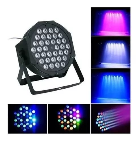DIC36L PROTON 36LED ALTO RGB BABAJI