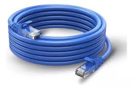 SAA757 20MT CABLE DE RED COLOR AZUL 20MT