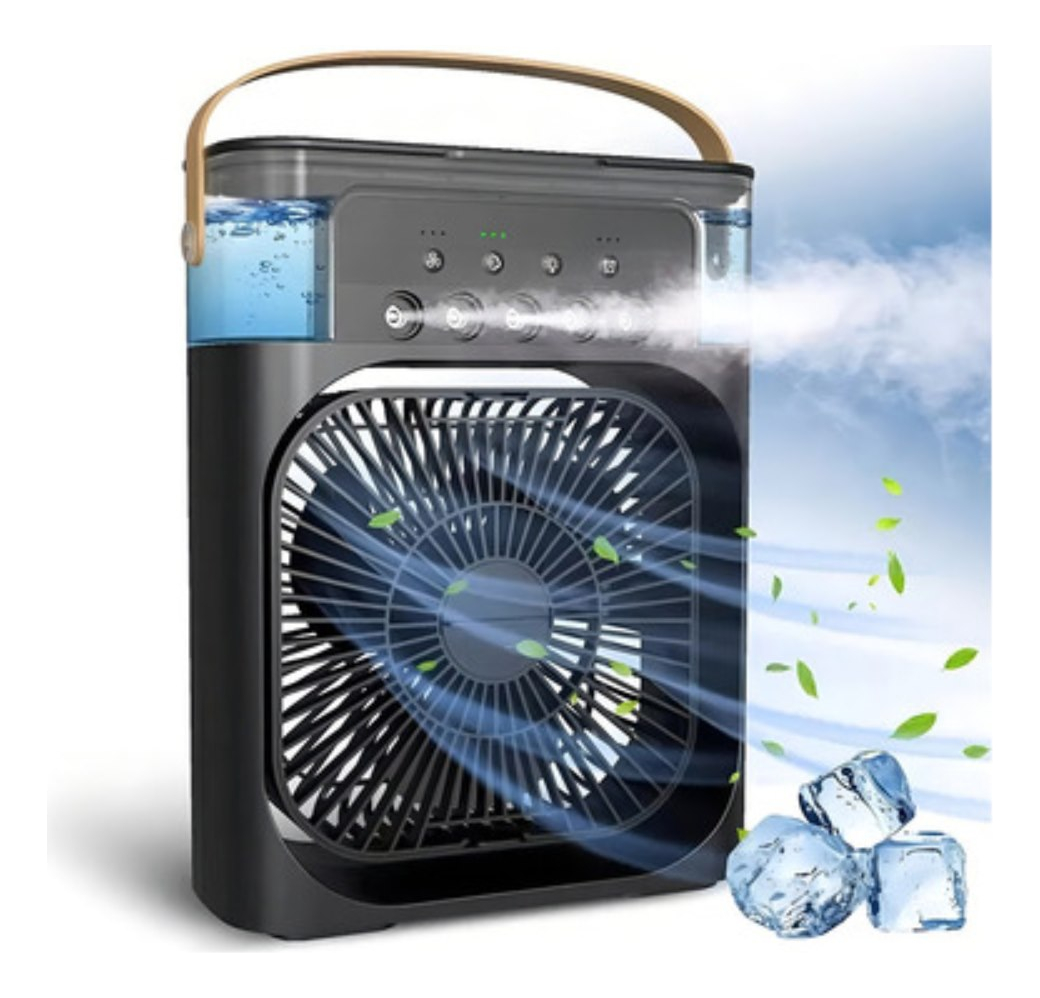 VENTILADOR AIR COOLER FAN C/HELO CX-22