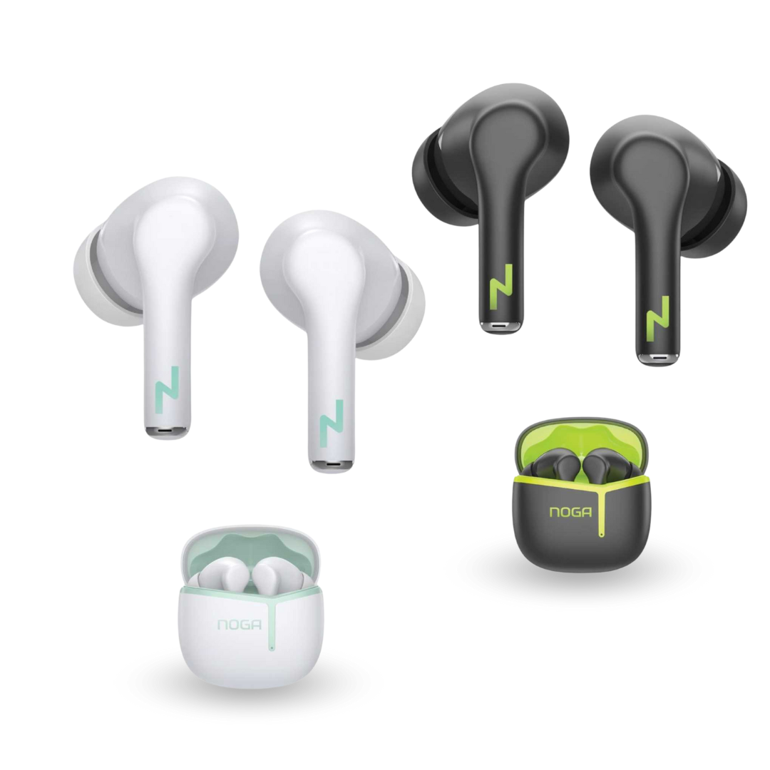 NG-BTWINS 46 AURICULAR NOGA BLUETOOTH