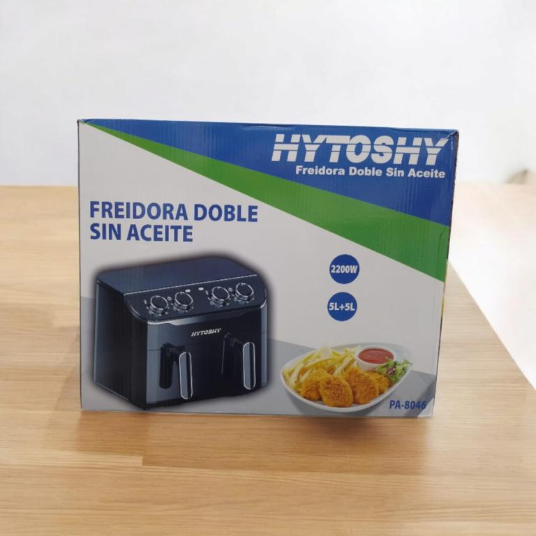 PA-8046 FREIDOR DOBLE HYTOSHY