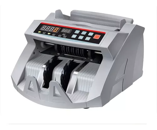 NV-008 CONTADORA DE BILLETES NIVHUS C/DETECTOR
