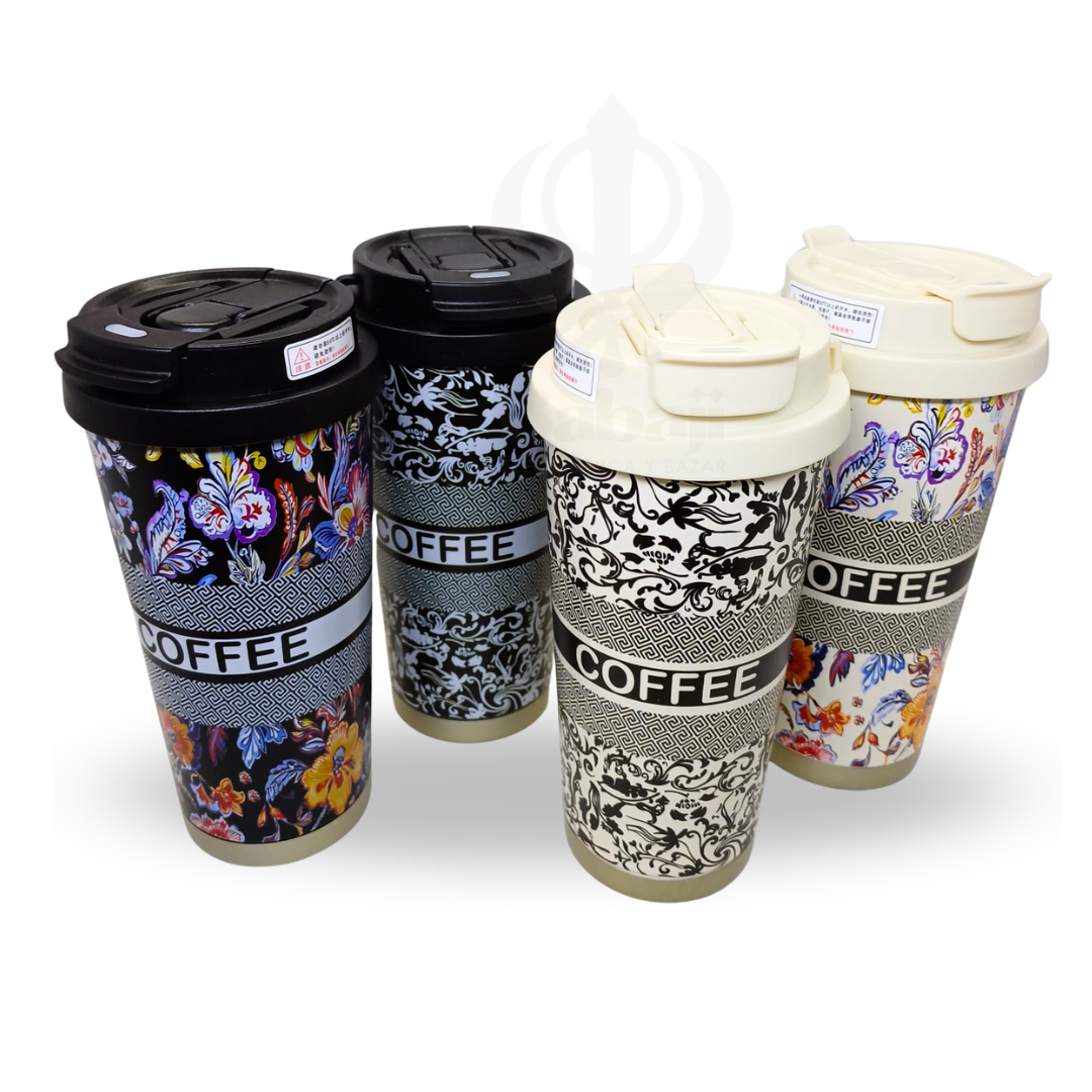 VASO TERMICO 500ML DE ACERO INOXIDABLESWIG SUCK