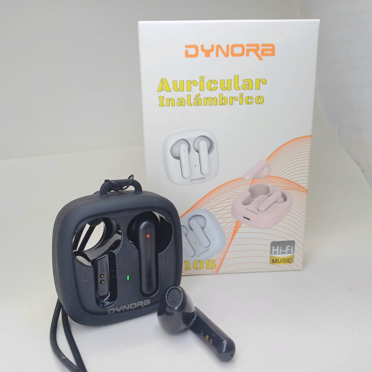D-10S AURICULAR INALAMBRICO DYNORA