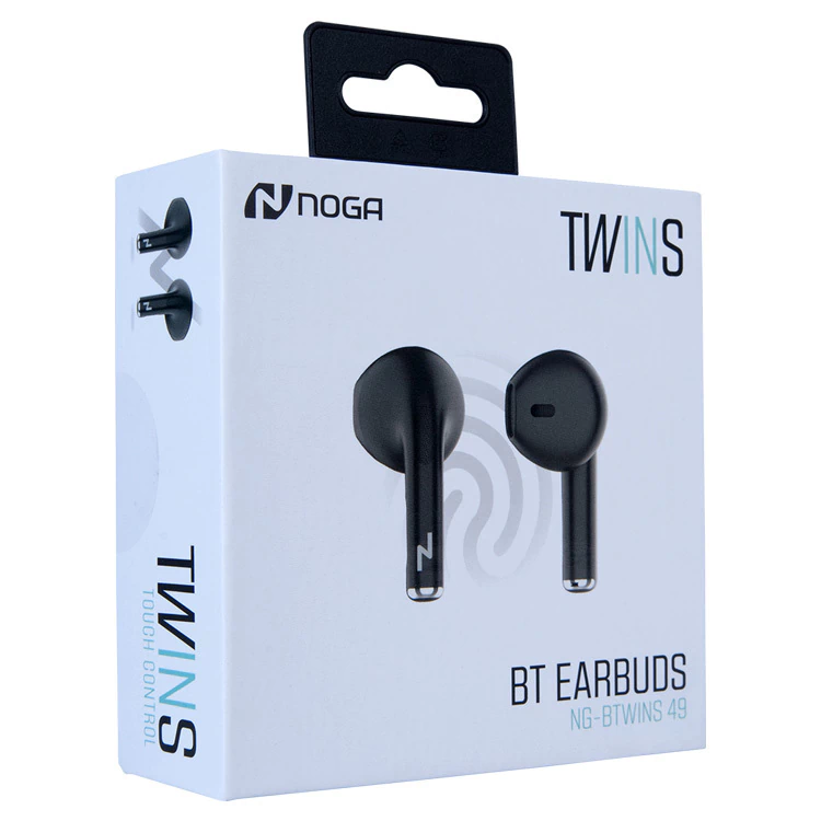 NG-BTWINS 49 AURICULARES INALAMBRICOS NOGA