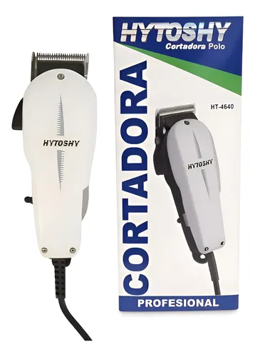 HT-4640 CORTADORA DE PELO 10W HYTOSHY
